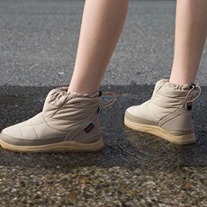 Мода снега сапоги 潮物woo suicoke bower