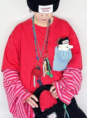 LOVERBOY小白人软萌挂件