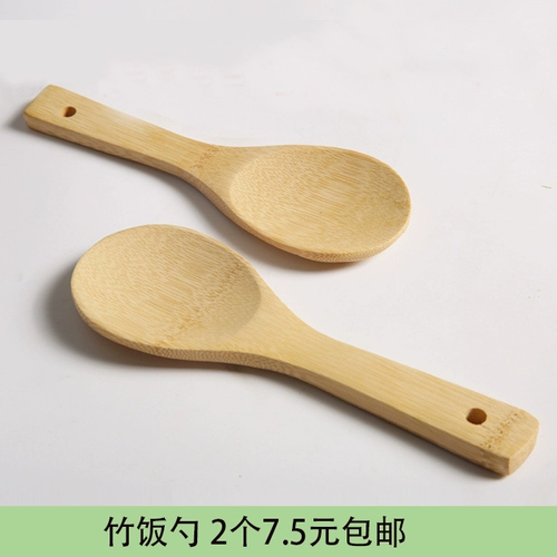 Бамбуковая рисовая ложка рисоварки рисовая ложка рис рис, бамбук бездомный, краска, ложка, рисоварка рисоварки рисовая лопата рисовая лопата не липкая