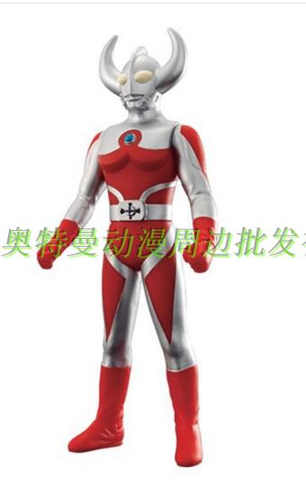 萬代BANDAI奧特曼玩具 奧特曼爸爸/奧特曼之父\奧特之父軟膠散貨