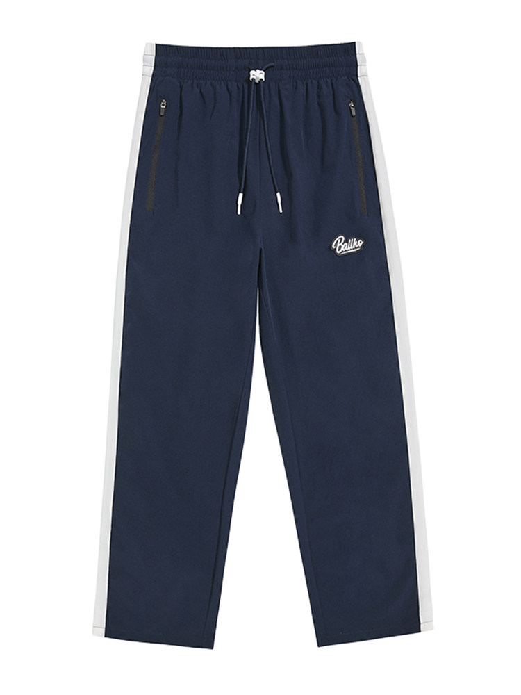 BALLHO春季束脚美式训练裤直筒篮球长裤速干卫裤健身男运动裤宽松,淘宝优惠券,粉丝福利购,淘宝优惠卷