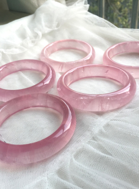 莫桑比克星光冰粉水头好实物手镯