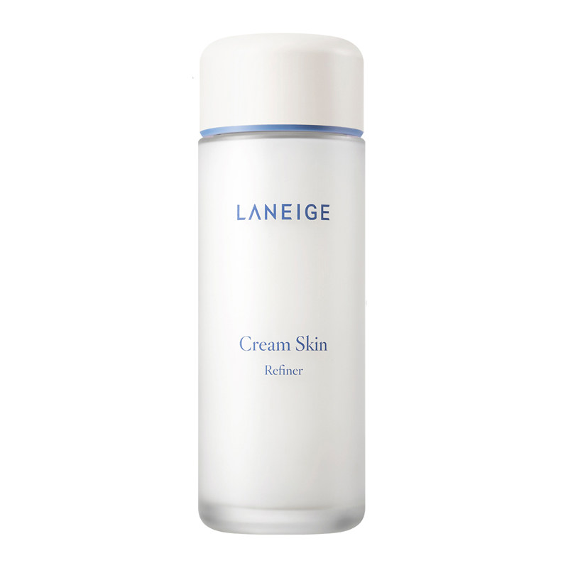 新款兰芝水乳多效二合一牛奶爽肤水 喵星人Beauty Box(原喵星人inkorea)化妆水/爽肤水