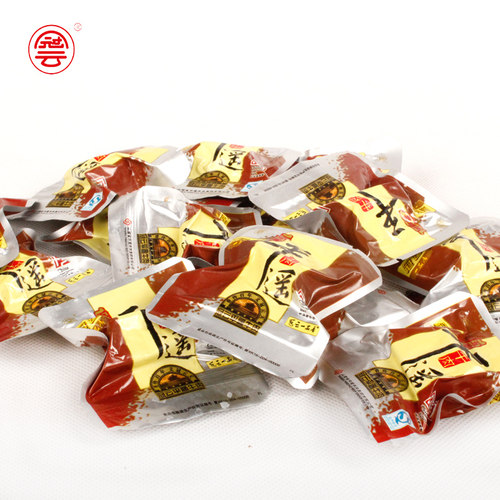 冠云平遥牛肉228g一品香五香味零食休闲装 - 图0