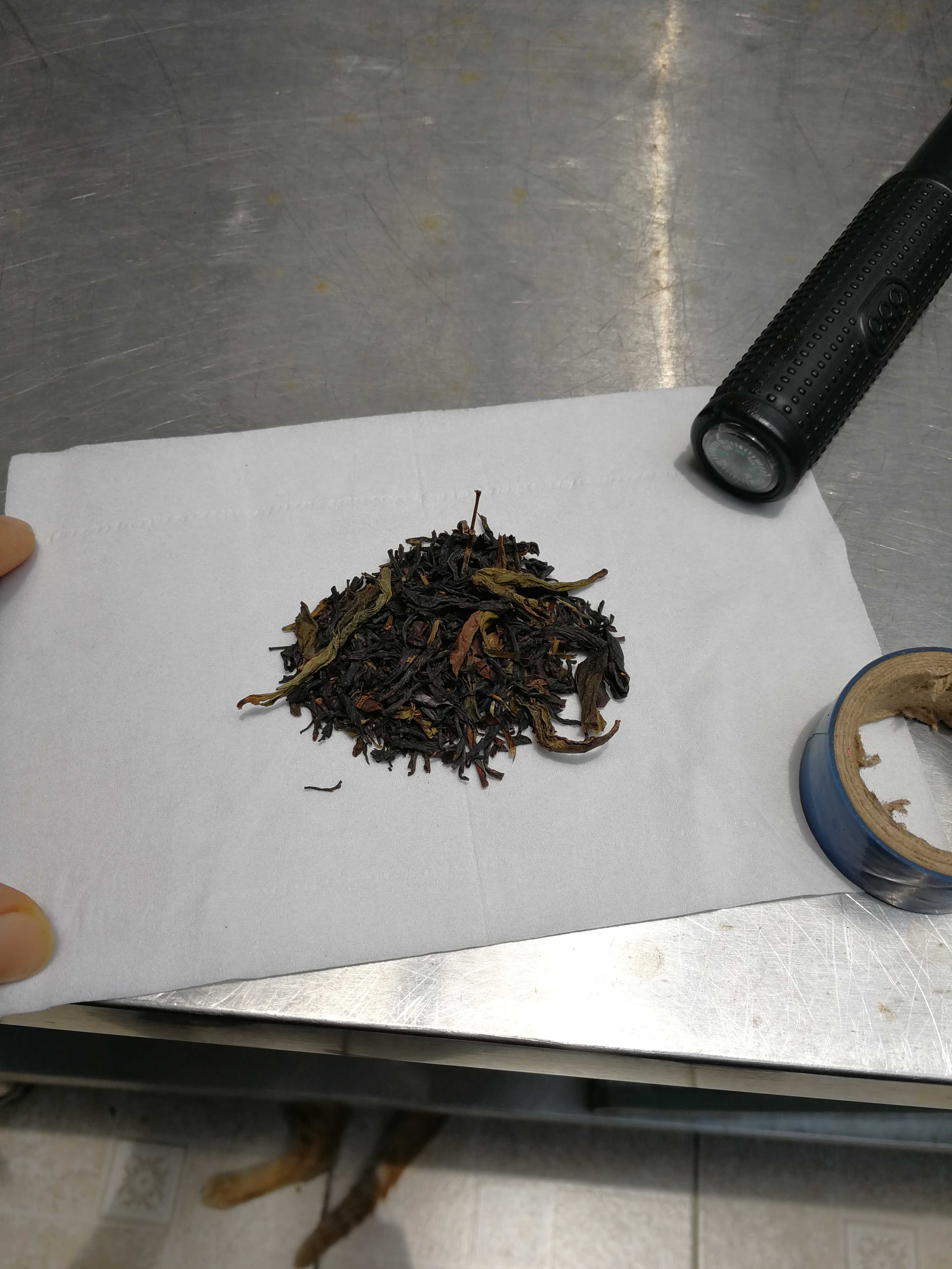 红茶菌醋蛾子胃宝海宝康普茶醋母水太岁  专用茶叶 一斤 - 图2