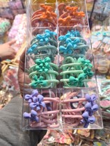 Childrens head adorned with random one 0277 (with a direct sowing room full of 15 8)