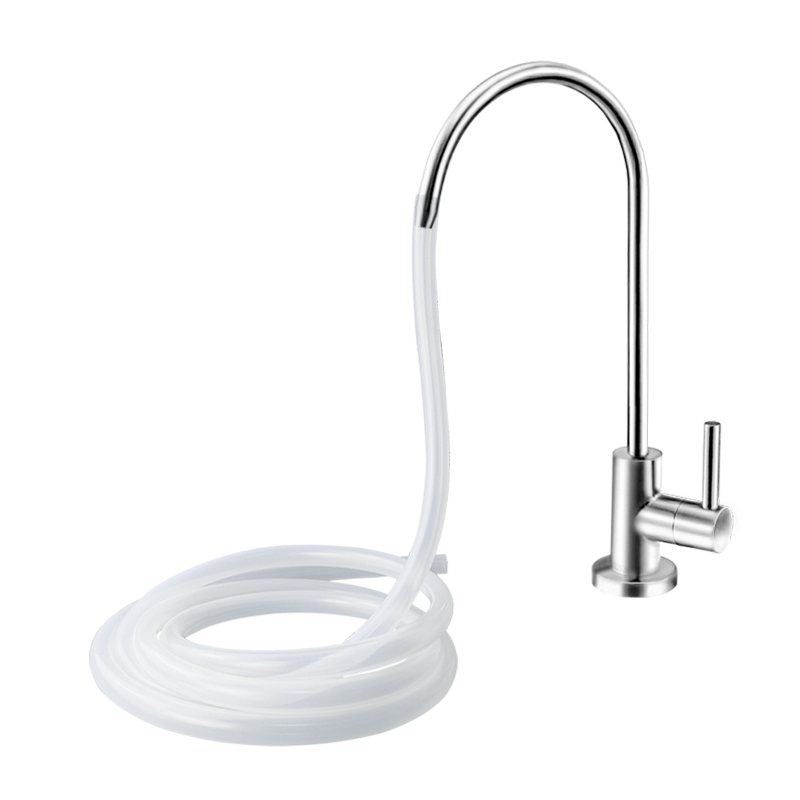 过滤器净水器纯水机直饮2分鹅颈小型水龙头加长管连接套硅胶软管,淘宝优惠券,粉丝福利购,淘宝优惠卷