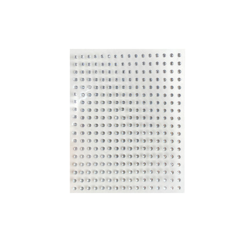 水钻贴钻演唱会钻石贴纸脸贴脸部脸上饰品钻舞台美甲化妆亮闪碎钻 - 图3