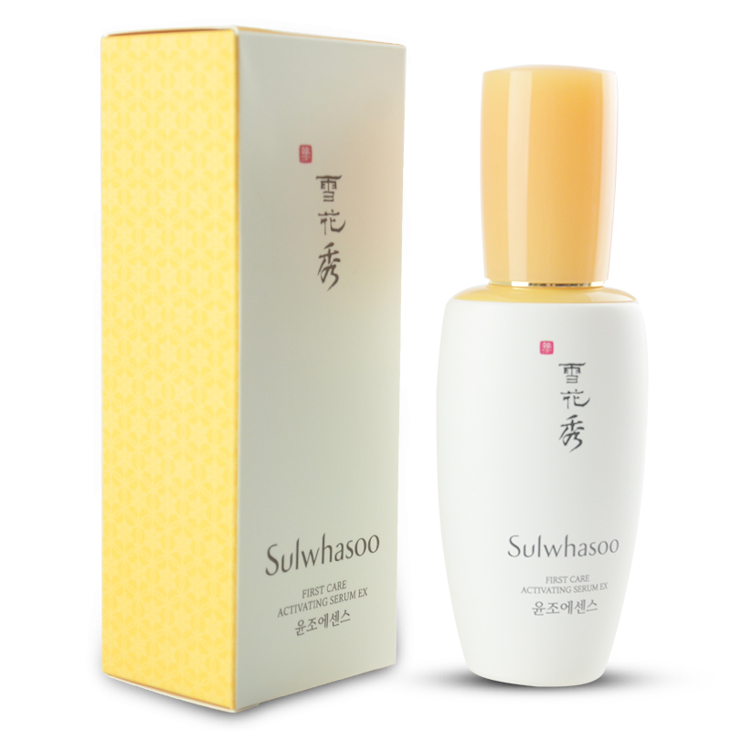 韩国雪花秀/SULWHASOO 润致焕活肌底精华露润燥精华60ml