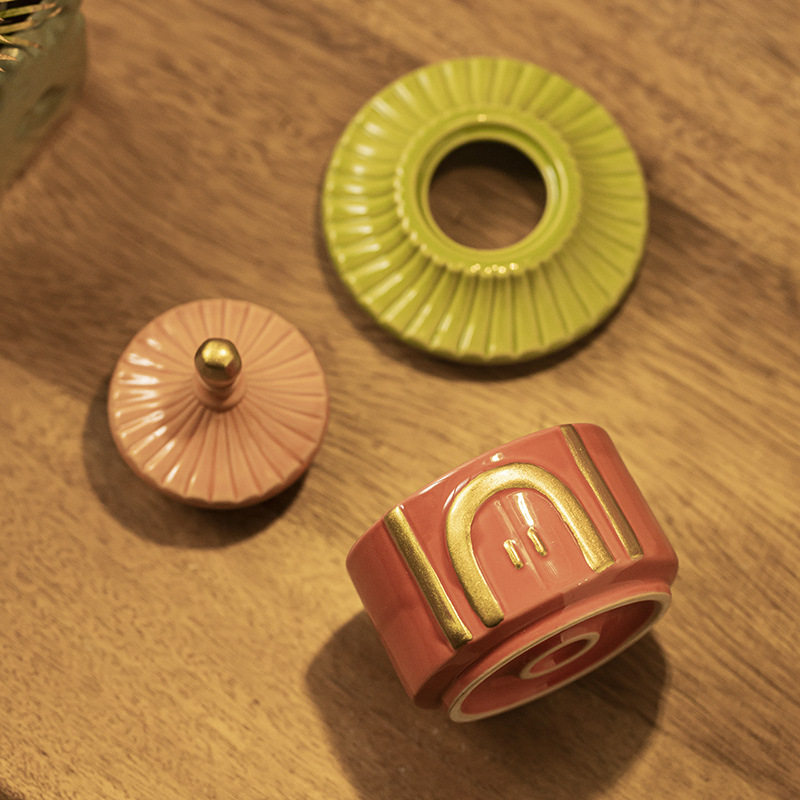 小小庙宇-香炉/陶瓷室内焚香安神盘香炉/檀沉香炉创意摆件香薰炉,淘宝优惠券,粉丝福利购,淘宝优惠卷