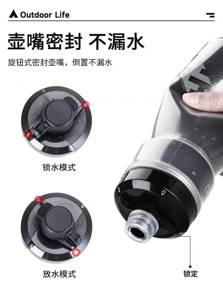 新款camelbak驼峰  双层挤压保温冰球水壶 冰球水杯 运动水杯 - 图0
