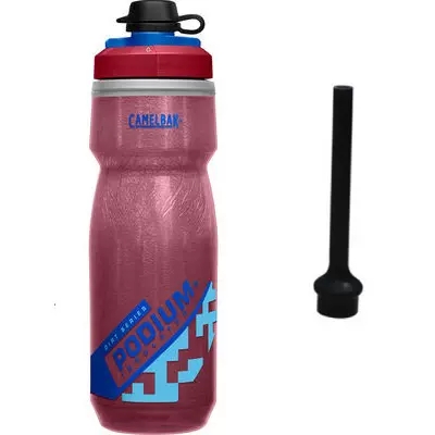 新款camelbak驼峰  双层挤压保温冰球水壶 冰球水杯 运动水杯 - 图2