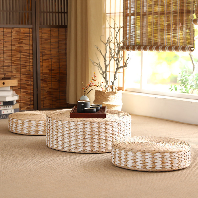 Futon cushion home living room tatami mat