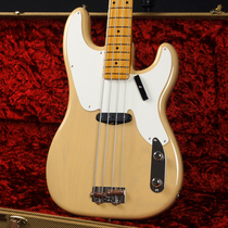 Fender Finda Beauty Retro Vintage Vintage II 1954 P Bass retro gold electric bass bass