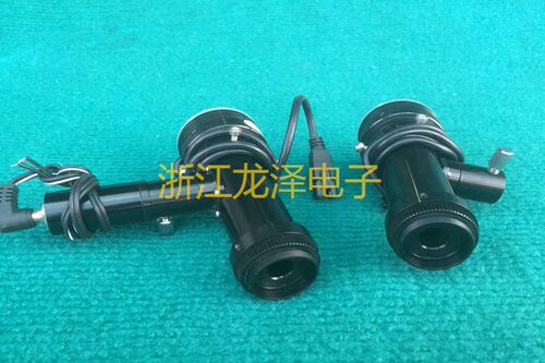 同轴光远心镜头带光源 C口 镜头 - 图1