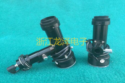 同轴光远心镜头带光源 C口 镜头 - 图2