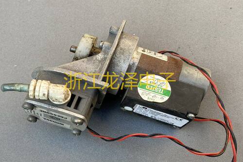 气泵KNF PU1292-ND100-8.01 UNKERMOTOREN BG40X25 - 图0