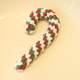 Pet Christmas Gift Teething Knot Toy