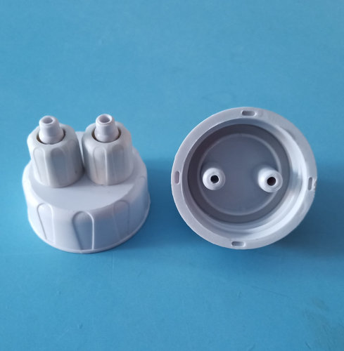 DIY 自制CO2反应发生器 快拧双接头DIY优质瓶盖 可乐瓶盖二氧化碳 - 图3