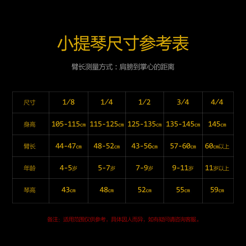 克莉丝蒂娜小提琴初学者儿童成人考级演奏用乐器小提琴自学乐器 - 图1