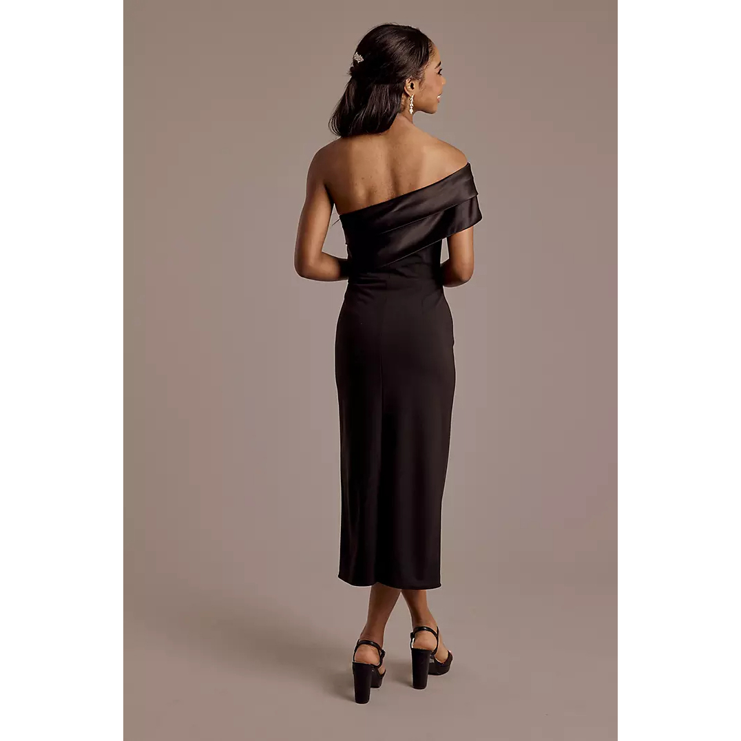 2025 02美国专柜正品代购直邮DB studio新娘结婚晚礼服伴娘连衣裙 - 图0