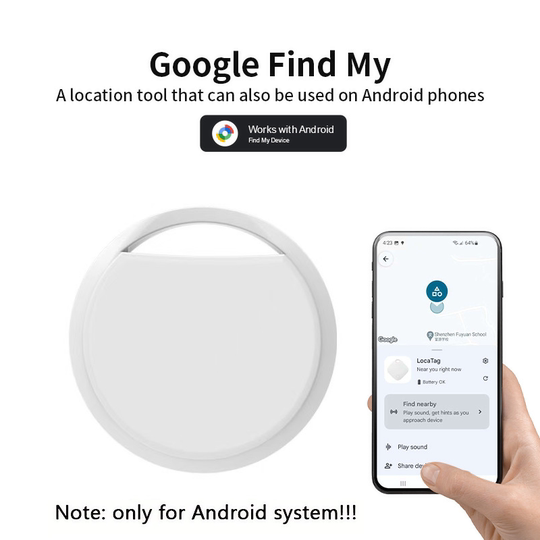 安卓全球定位器android谷歌寻找find hub app老人小孩防丢跟踪器
