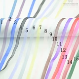 Лента, заколка для волос ручной работы с бантиком, аксессуар, 6mm, в корейском стиле