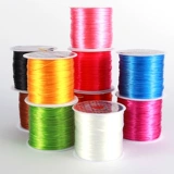 Эластичный браслет из бисера, бусины, материал ручной работы, износостойкая резинка