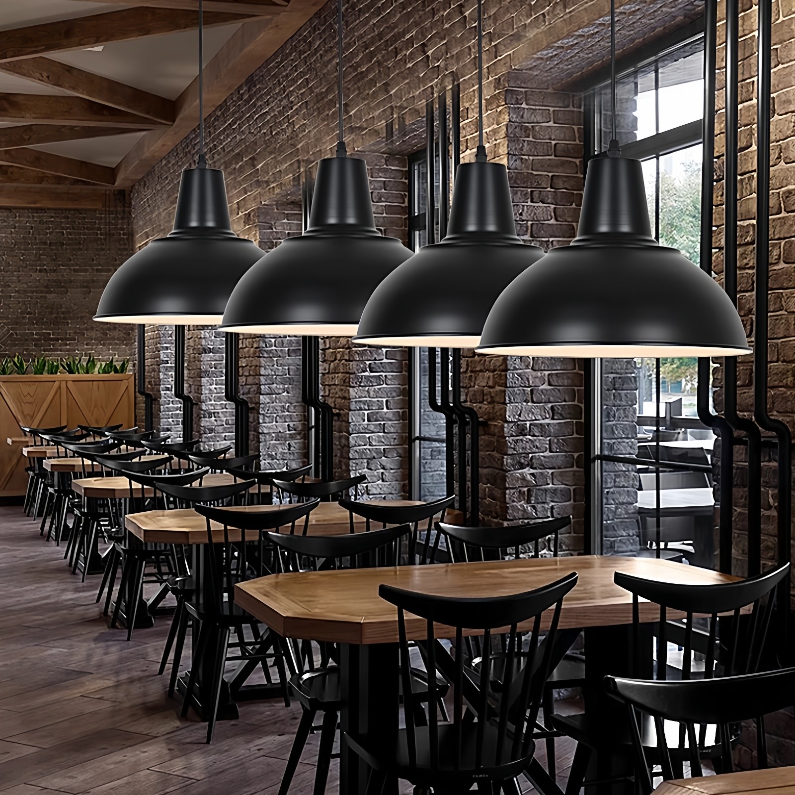 loft美式复古个性创意吧台餐厅吊灯饭店餐饮店工业风怀旧吊线灯罩,淘宝优惠券,粉丝福利购,淘宝优惠卷