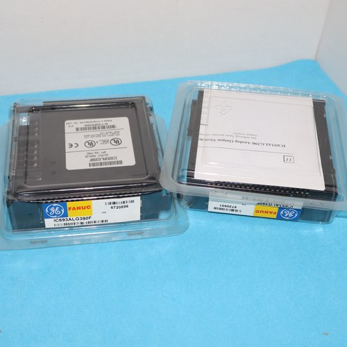 =GE FANUC/发那科 IC693ALG390  询价 - 图0