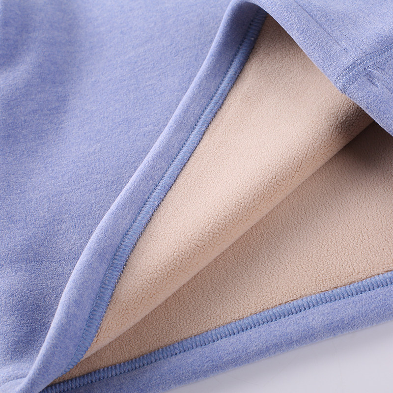 冬季儿童保暖内衣套装男童女童男孩加绒加厚秋衣半高领贴身保暖衣,淘宝优惠券,粉丝福利购,淘宝优惠卷