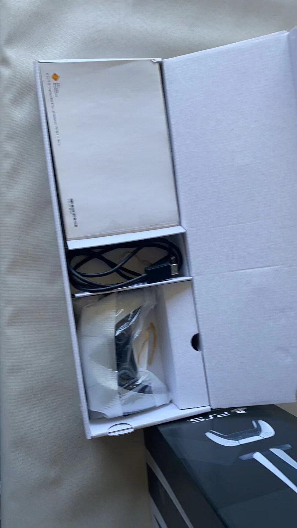 索尼可玩ps5游戏黑神话悟空PS5 Slim主机光驱版数字版家用游戏机