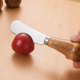 Japanese bread butter knife small spatula