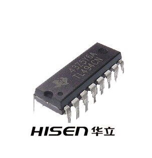 电源管理芯片TL494CN美国原装进口TL494电源IC直插贴片 - 图0