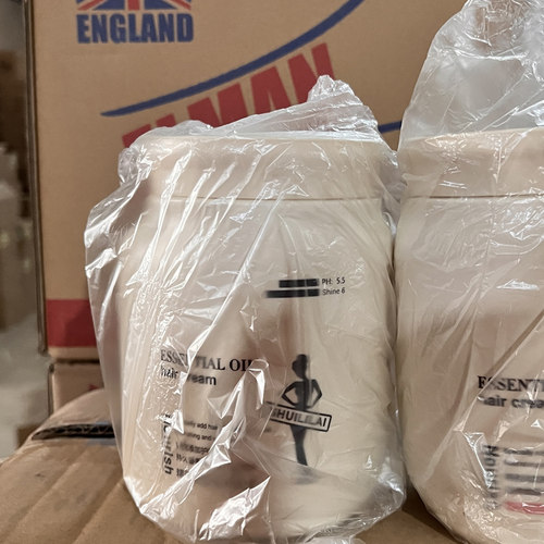 1000ml水丽莱精油滋养丝滑染烫修护奢香韧养发膜免蒸修护受损发质 - 图2