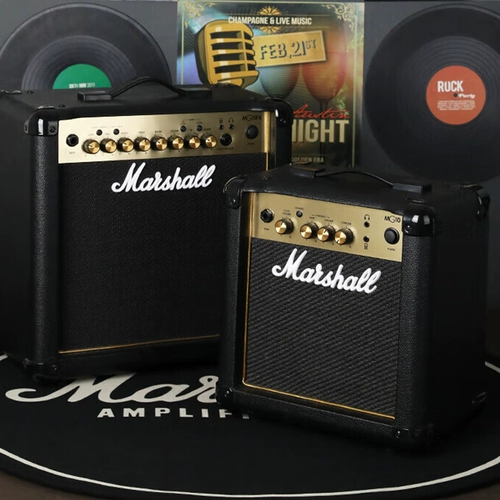MARSHALL Marshall Guitar Speaker MG10GX Профессиональная искажений лошадь ложка электрогитара звук