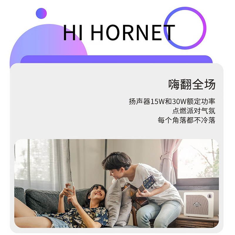  艾顿乐器吉他音箱