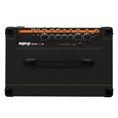 Оранжевая апельсиновая энтехнологичная динамика бас производительность CR50 Family CR25 Bazette Speed