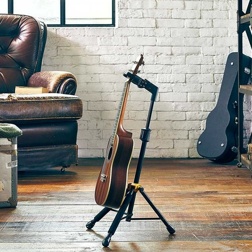 HERCULES Heclis Bakelite Guitar Rack Vertical Heclis Brace 414b Place Vertical Brace