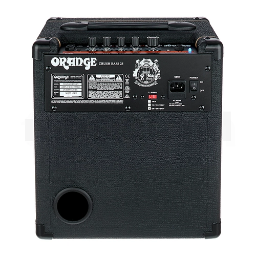 Оранжевая апельсиновая энтехнологичная динамика бас производительность CR50 Family CR25 Bazette Speed