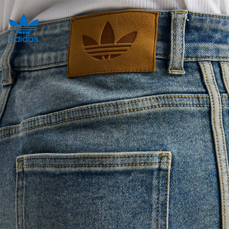 adidas阿迪达斯三叶草女子运动休闲长裤裤子KT3173,淘宝优惠券,粉丝福利购,淘宝优惠卷