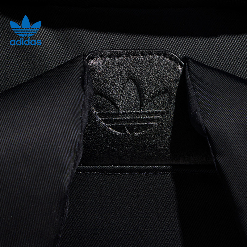 Adidas Adidas clover men's and women's sports and leisure backpack KS5161