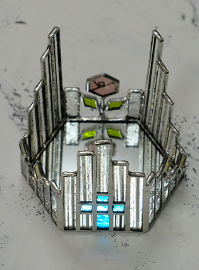 颂歌新品FL寻光集原创玻璃