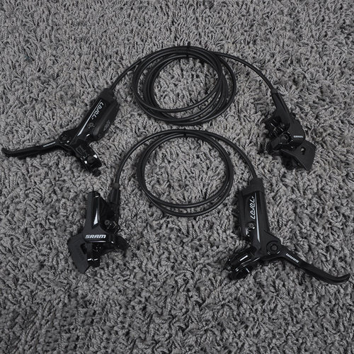 SRAM 速联 LEVEL T山地车油压碟刹 油碟 油刹  DB3升级 台产包邮 - 图1