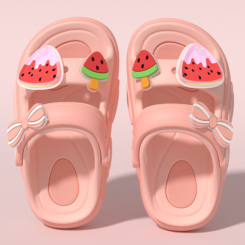 新款儿童拖鞋女童2025防滑软底男宝宝凉拖鞋可爱卡通EVA沙滩凉鞋,淘宝优惠券,粉丝福利购,淘宝优惠卷