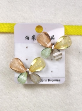 耳饰 耳环 流苏款AB款耳线款耳钉---76