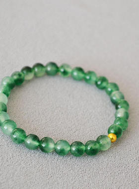 混合材质新中式国潮新中式手链