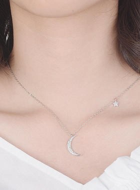 可米丽铜男女通用日韩风潮项链