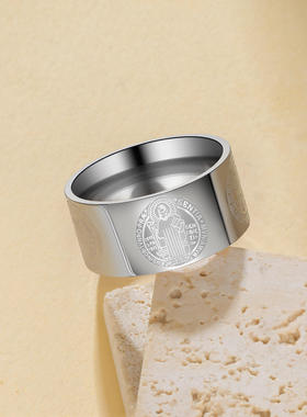 新款腐蚀SaintBenedict努西亚的