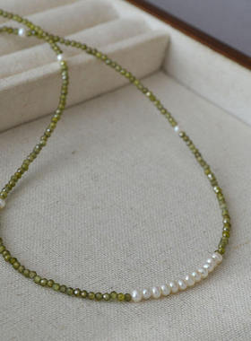 miyasophia合金日韩小众细项链